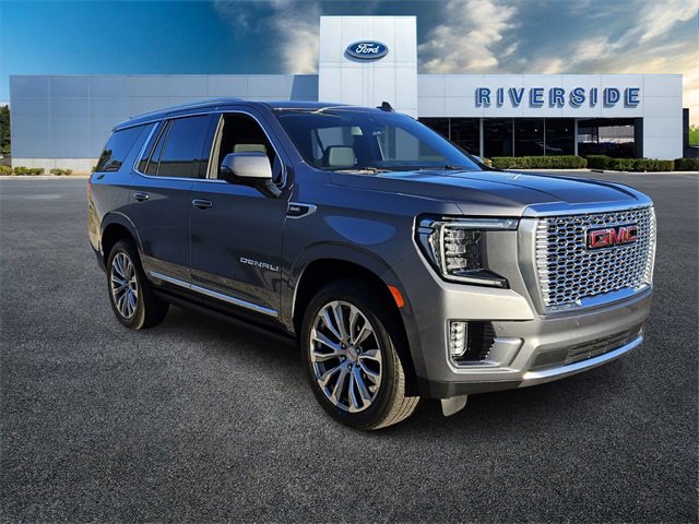 Used 2022 GMC Yukon Denali