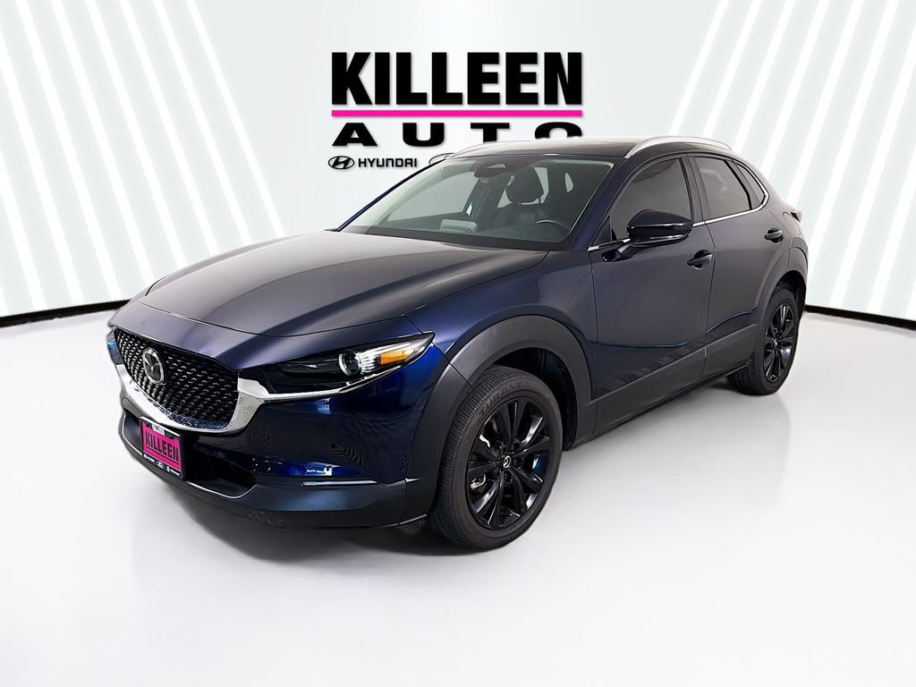 Used 2025 MAZDA CX-30 AWD 2.5 S w/ Select Sport Pkg image 3