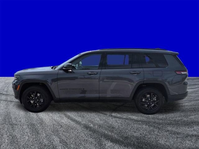 Used 2024 Jeep Grand Cherokee L Laredo AWD/4WD image 7