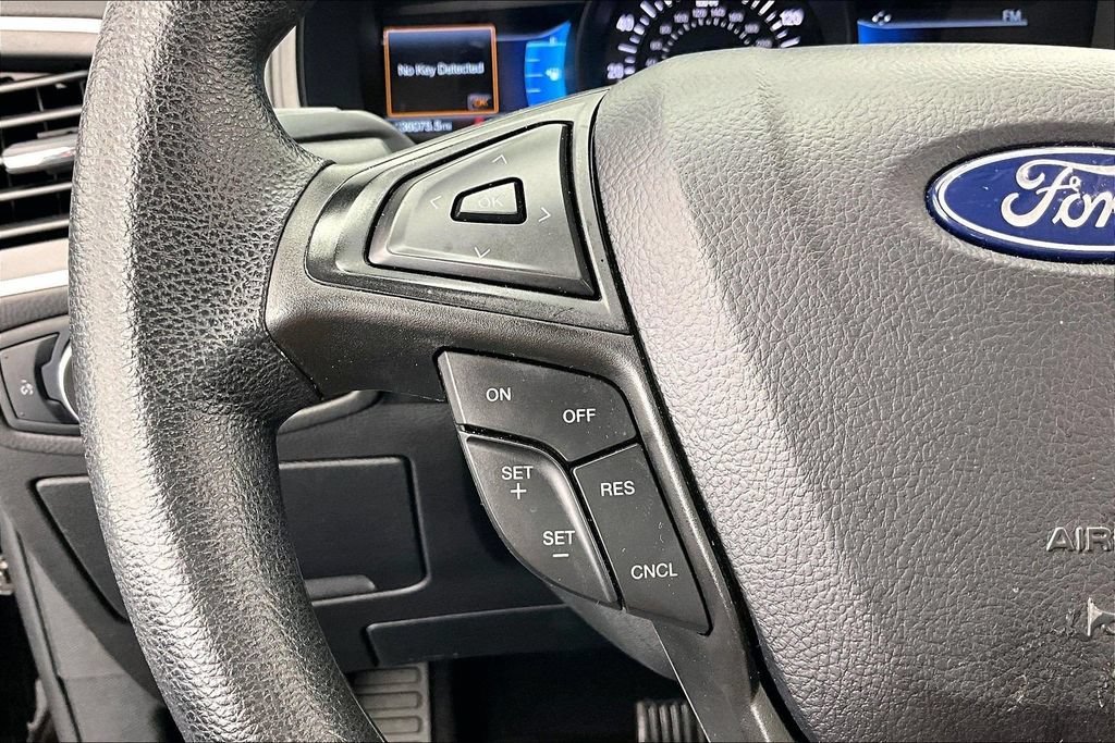 Certified 2024 Ford Edge SE AWD/4WD image 18