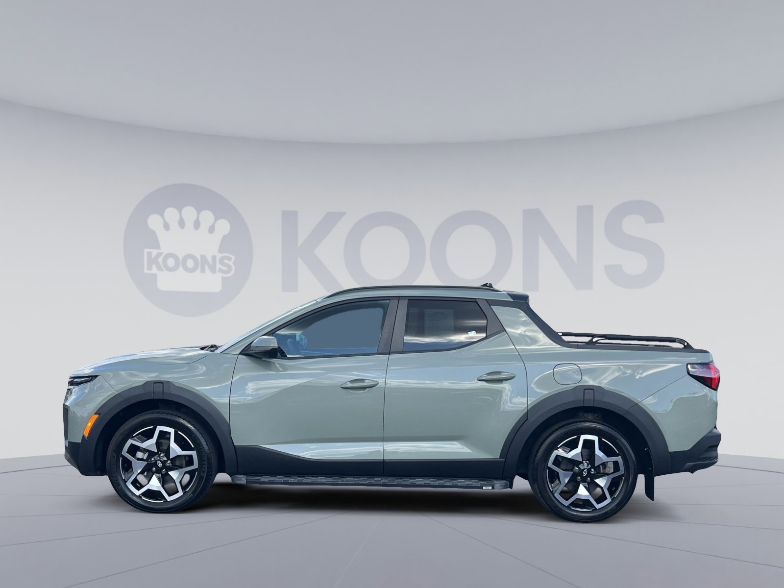 Used 2024 Hyundai Santa Cruz Limited AWD/4WD image 3