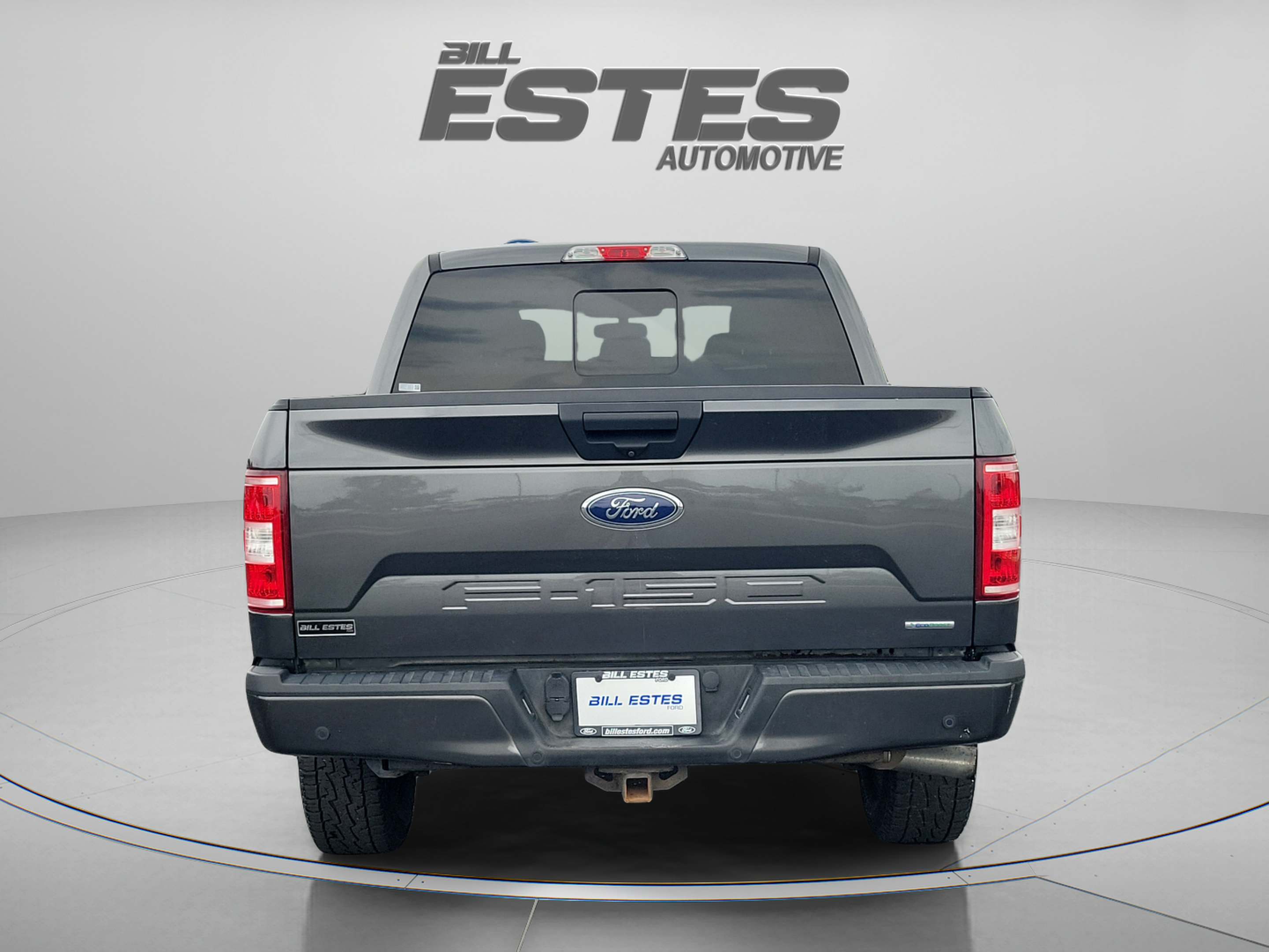 Certified 2020 Ford F150 XLT w/ Equipment Group 302A Luxury AWD/4WD image 3