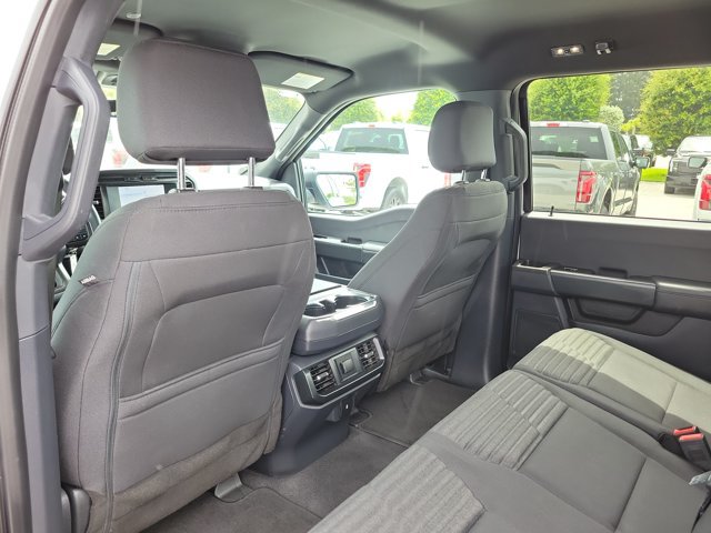 Certified 2023 Ford F150 XL w/ STX Appearance Package RWD image 10