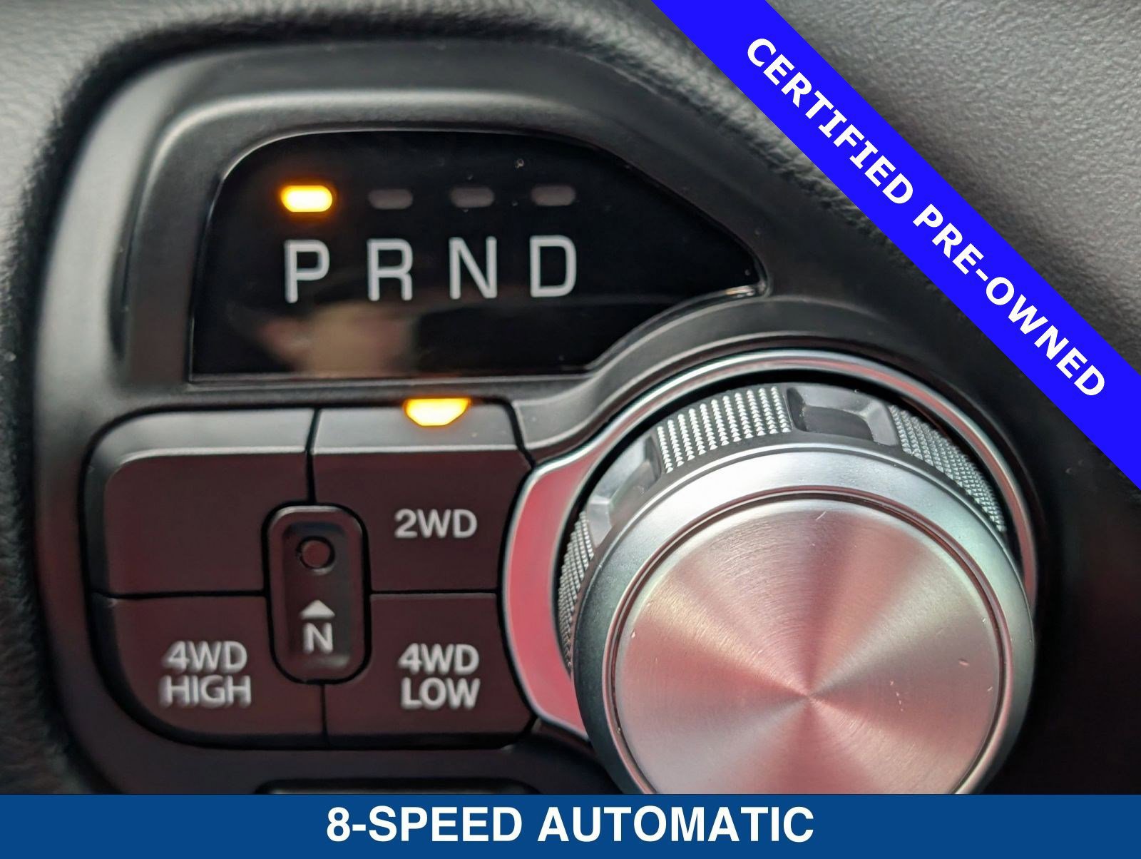 Used 2022 RAM 1500 Rebel w/ Rebel Level 1 Equipment Group image 31