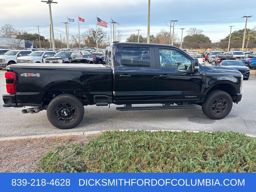 Certified 2024 Ford F350 XL w/ STX Appearance Package image 6