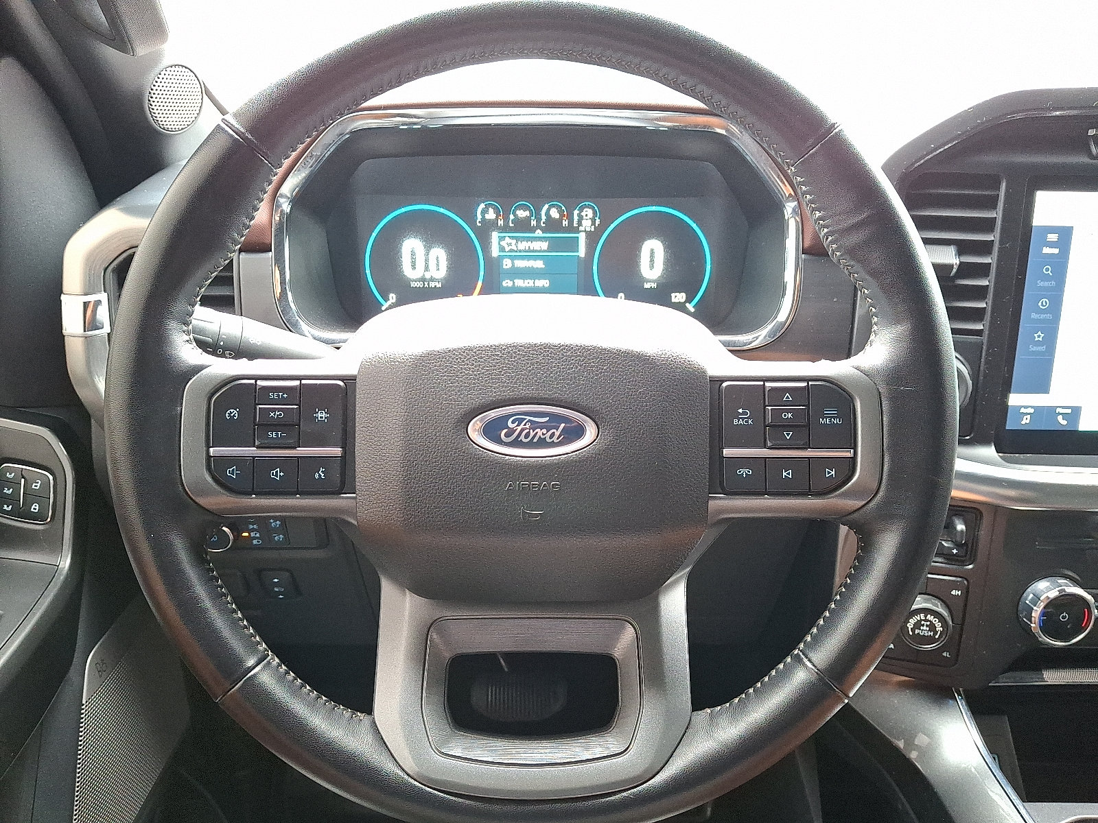 Certified 2022 Ford F150 Lariat AWD/4WD image 19