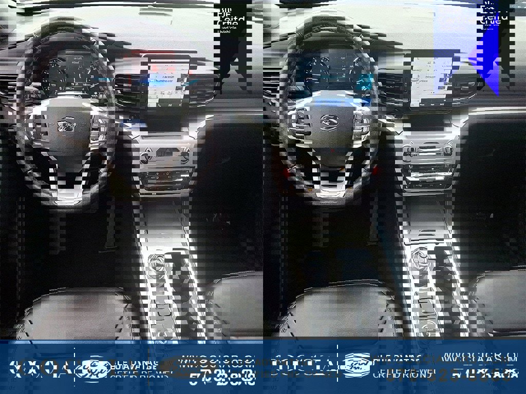 Certified 2021 Ford Explorer XLT w/ Equipment Group 202A image 12