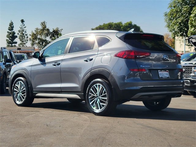 Used 2019 Hyundai Tucson SEL image 3