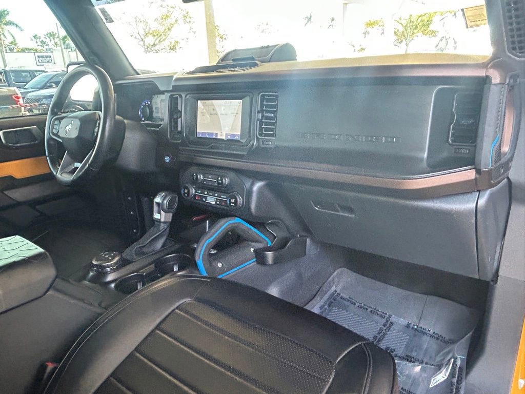 Certified 2021 Ford Bronco Outer Banks image 28