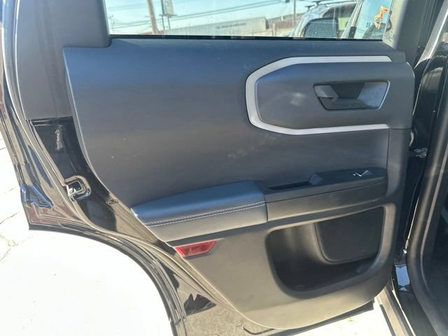 Certified 2023 Ford Bronco Sport Outer Banks AWD/4WD image 8