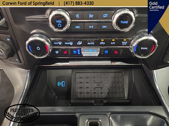 Certified 2024 Ford F150 Lariat w/ Equipment Group 502A High AWD/4WD image 27