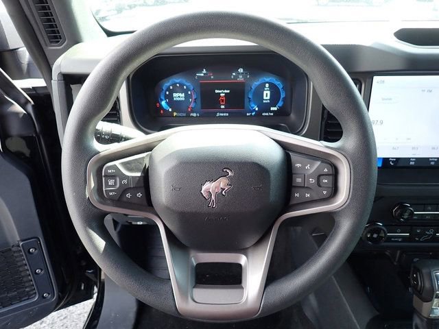 Certified 2025 Ford Bronco 4-Door AWD/4WD image 24