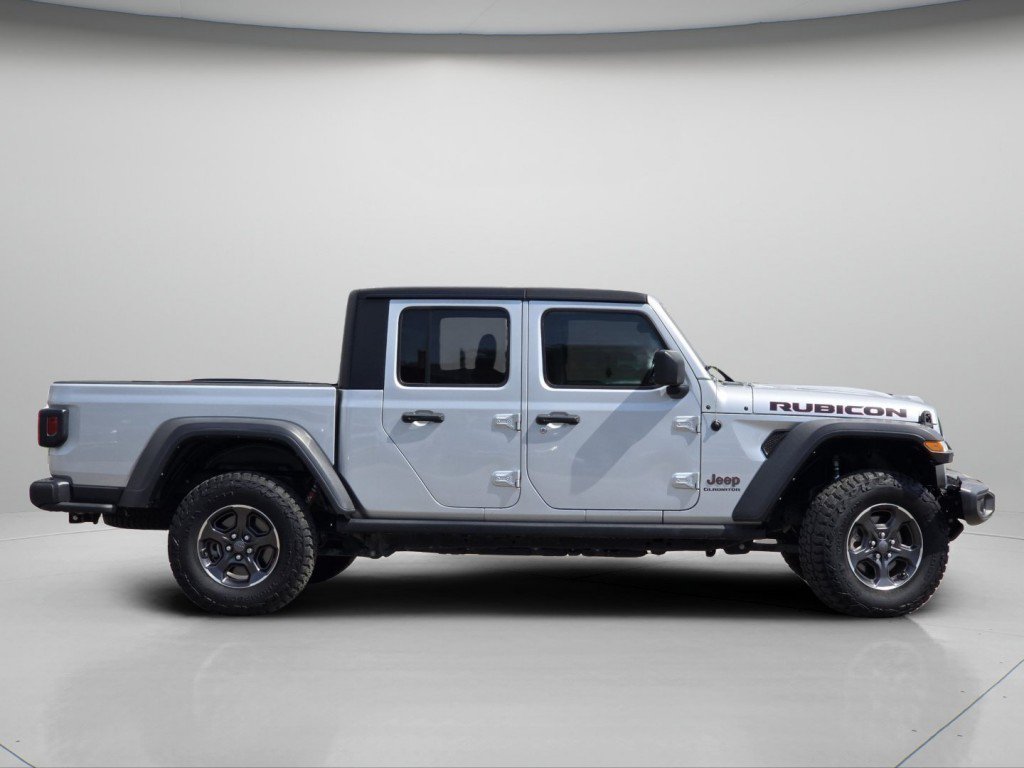 Used 2022 Jeep Gladiator Rubicon w/ Trailer Tow Package AWD/4WD image 22