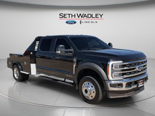 Certified 2023 Ford F450 Lariat