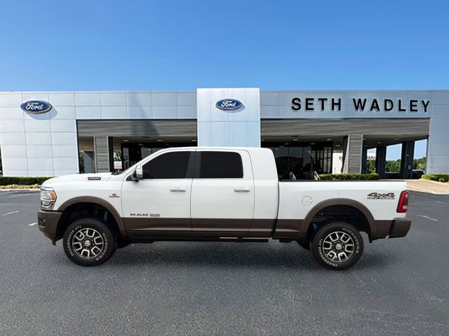 Used 2022 RAM 2500 Limited image 4