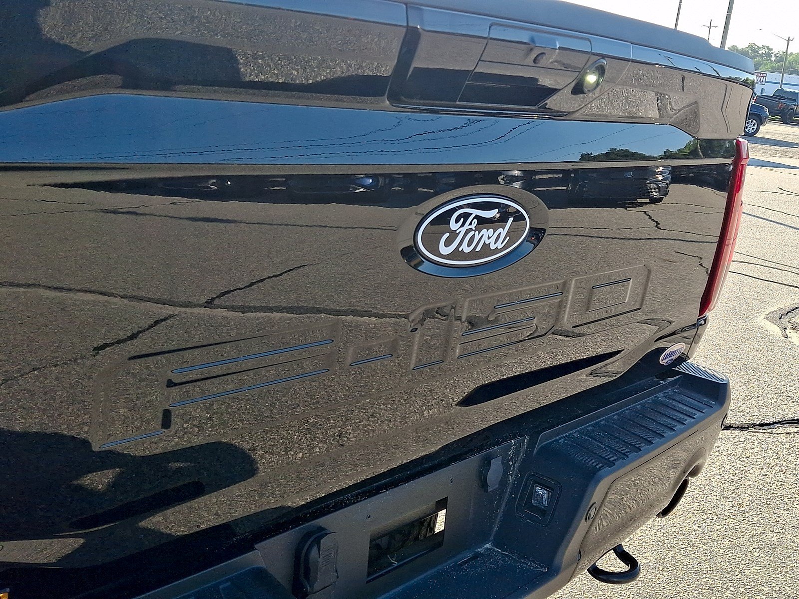 Certified 2025 Ford F150 Tremor w/ Bed Utility Package AWD/4WD image 29