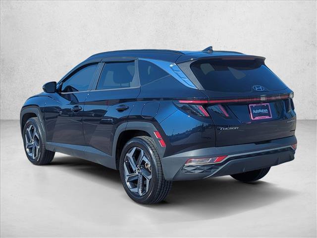 Used 2022 Hyundai Tucson SEL AWD/4WD image 8