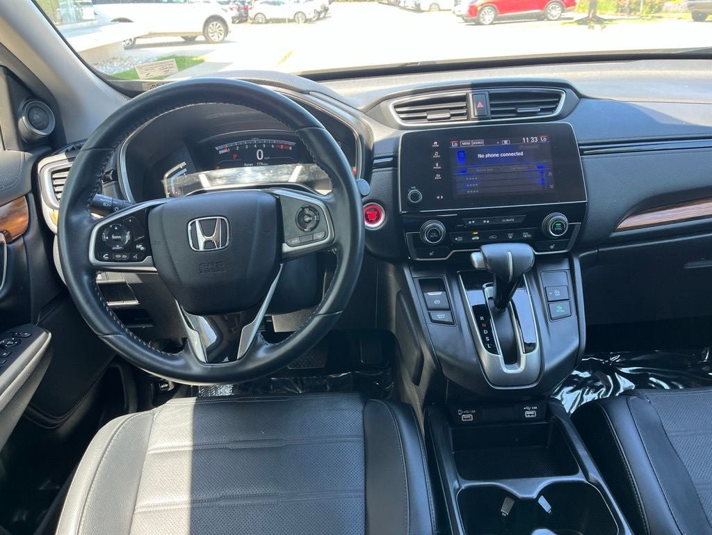 Used 2022 Honda CR-V EX-L image 18