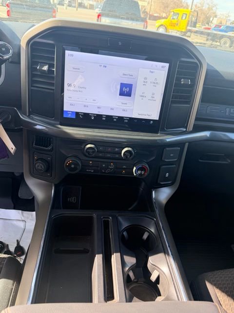 Certified 2025 Ford F150 STX w/ Equipment Group 201A FX4 image 22