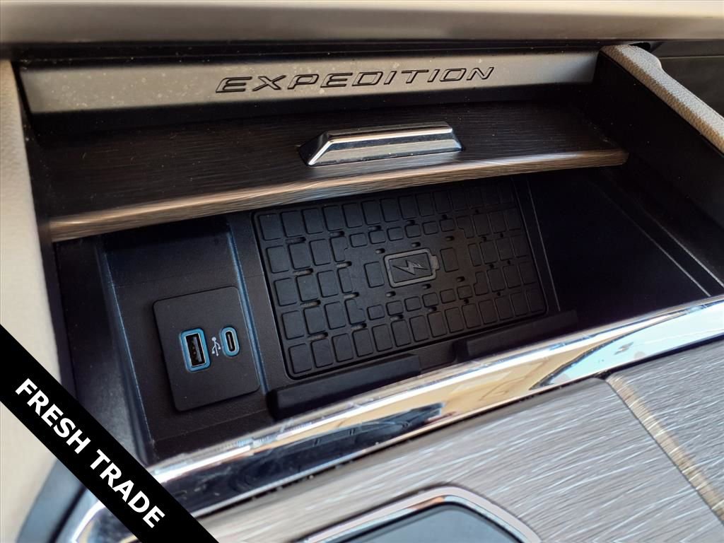 Certified 2024 Ford Expedition Max Limited AWD/4WD image 15