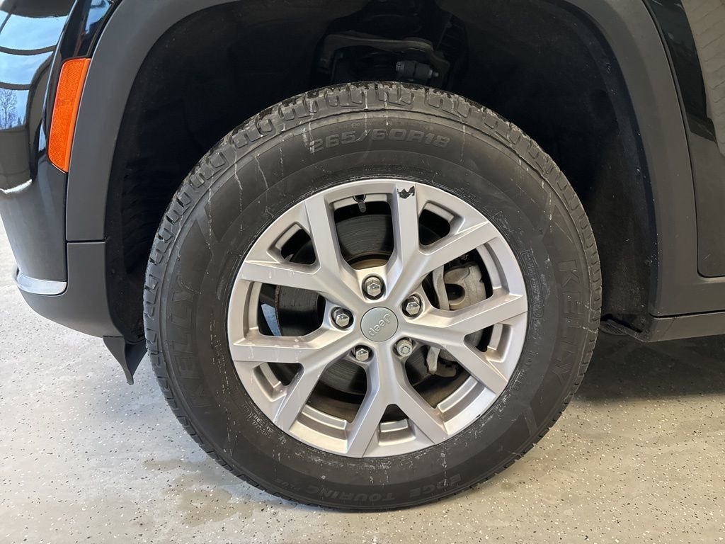 Used 2022 Jeep Grand Cherokee L Limited image 50