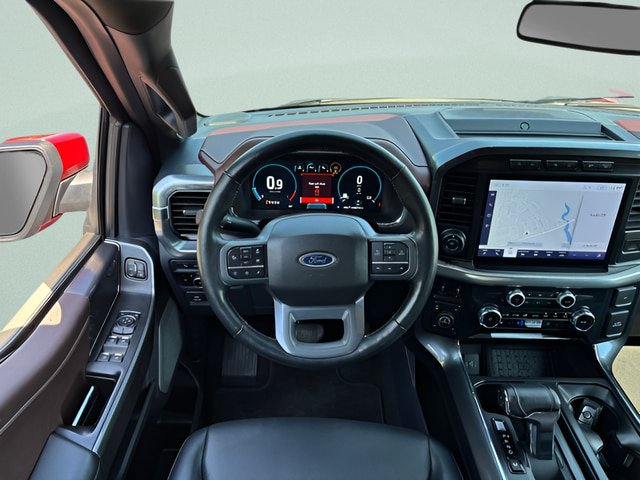 Certified 2023 Ford F150 Lariat w/ Equipment Group 502A High AWD/4WD image 7