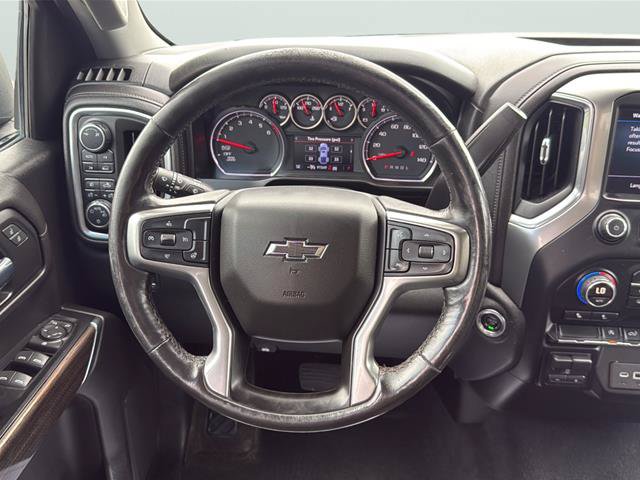 Used 2019 Chevrolet Silverado 1500 RST w/ All-Star Edition AWD/4WD image 12