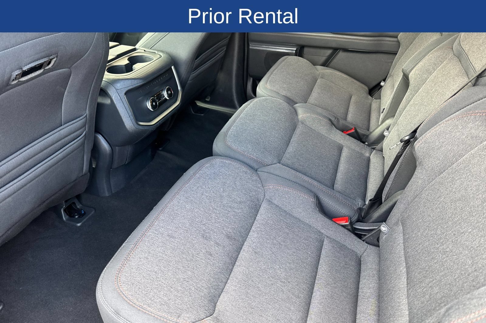 Certified 2025 Ford Expedition Active AWD/4WD image 16