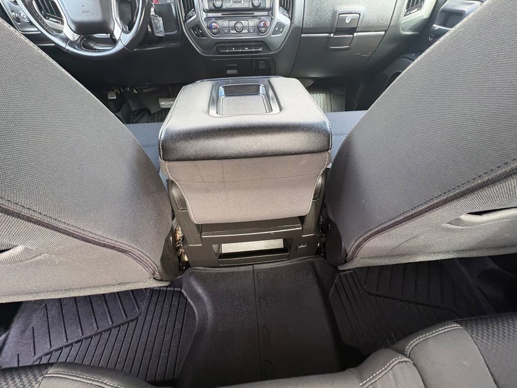 Used 2017 Chevrolet Silverado 1500 LT w/ All Star Edition image 21