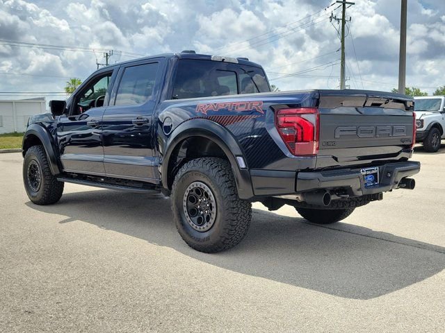 Certified 2025 Ford F150 Raptor AWD/4WD image 4