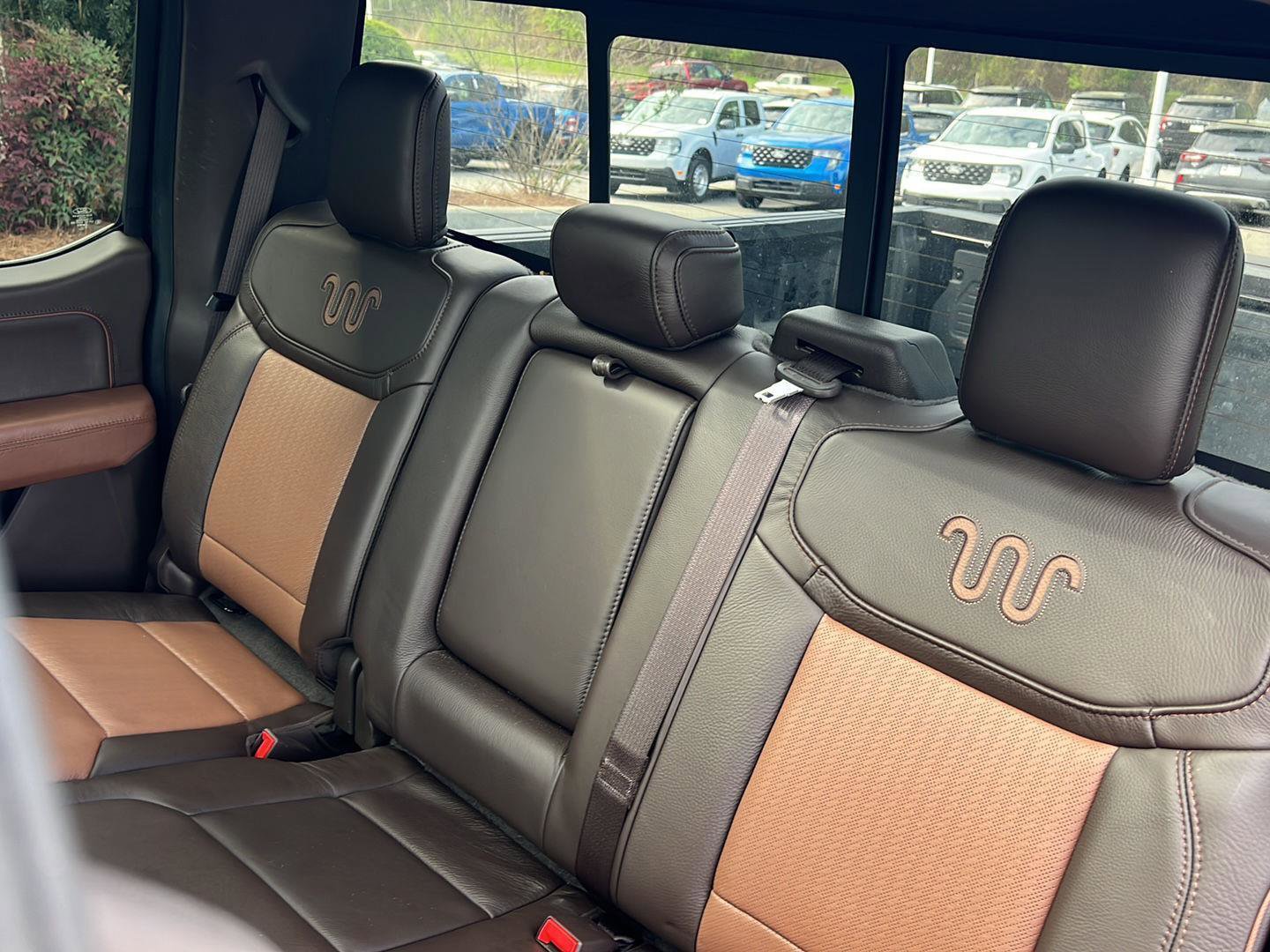 Certified 2024 Ford F150 King Ranch w/ FX4 Off-Road Package image 35