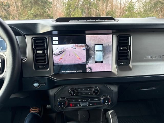 Certified 2022 Ford Bronco Outer Banks w/ Sasquatch Package image 25