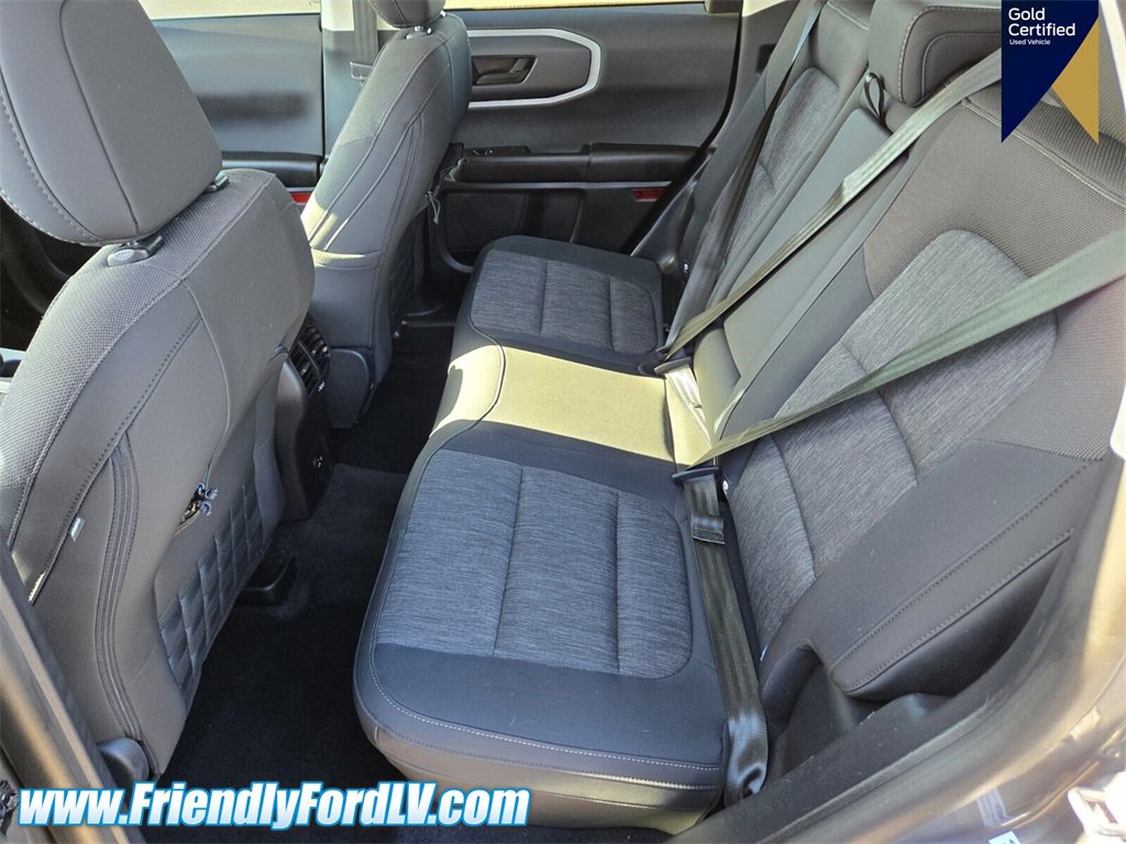 Certified 2023 Ford Bronco Sport Big Bend w/ Convenience Package image 10