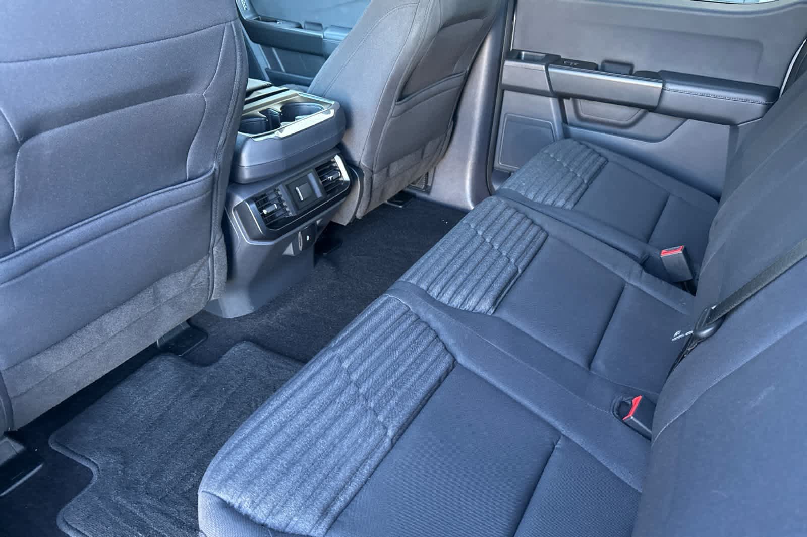 Certified 2022 Ford F150 XL w/ STX Appearance Package AWD/4WD image 13