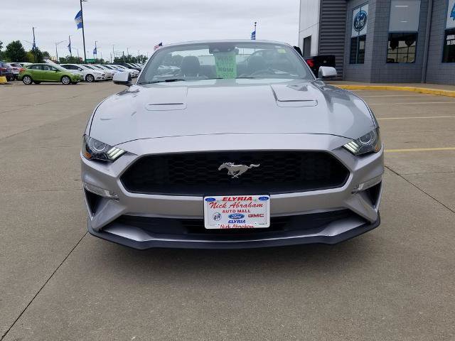 Certified 2021 Ford Mustang Premium RWD image 26