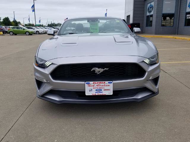 Certified 2021 Ford Mustang Premium RWD image 26