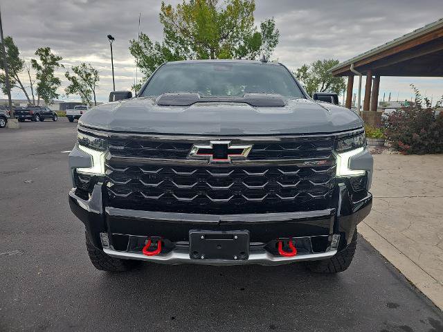 Used 2024 Chevrolet Silverado 1500 ZR2 w/ Technology Package AWD/4WD image 3