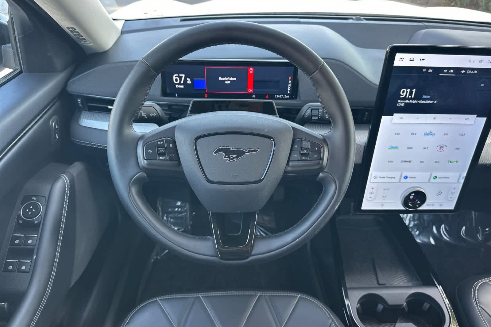 Certified 2023 Ford Mustang Mach-E Select RWD image 15