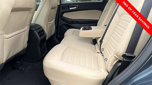 Certified 2022 Ford Edge SE w/ Black Appearance Package image 21