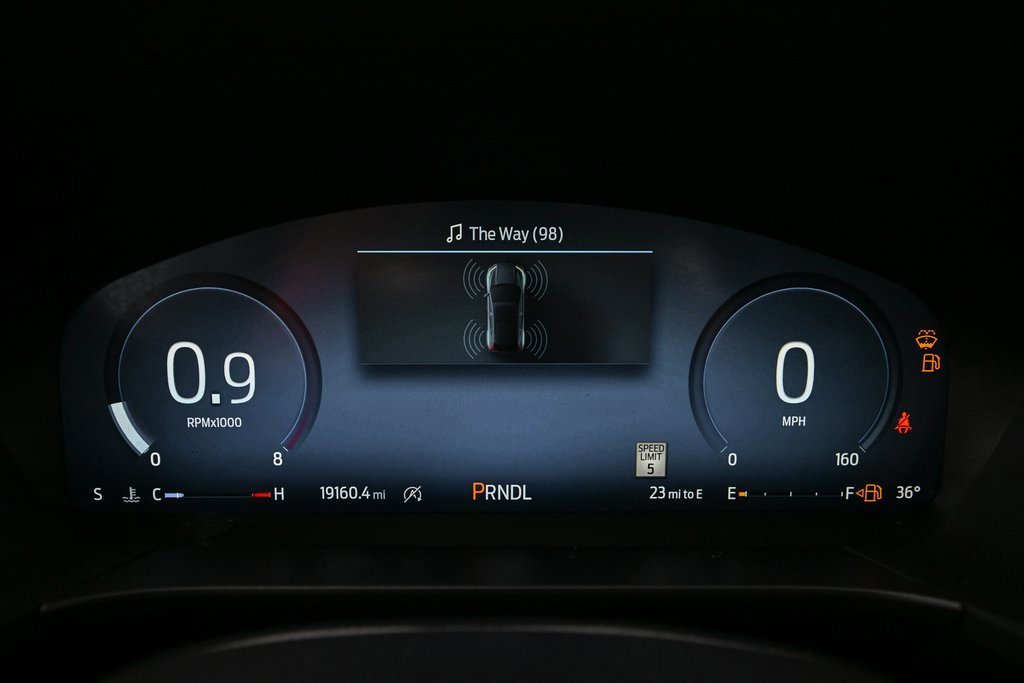 Certified 2023 Ford Escape Active w/ Tech Pack #2 image 43