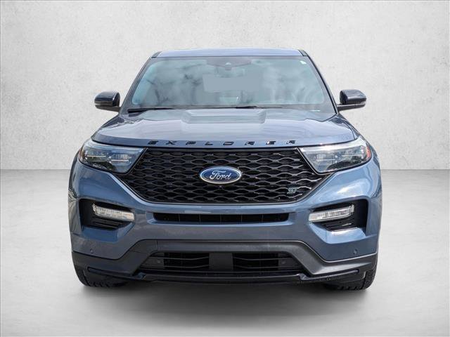 Certified 2021 Ford Explorer ST w/ Equipment Group 401A image 2