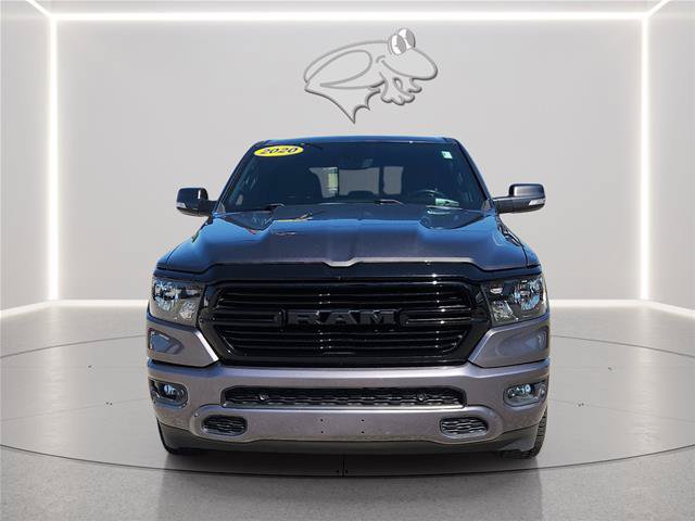 Used 2020 RAM 1500 Big Horn AWD/4WD image 7