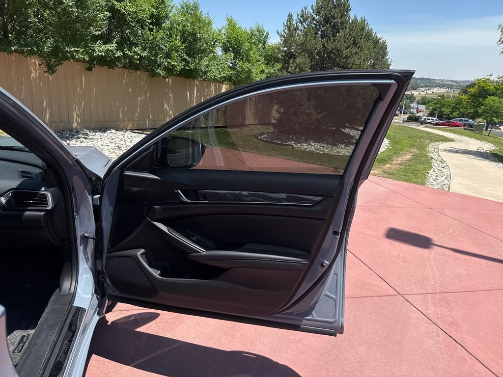 Used 2022 Honda Accord Sport image 29