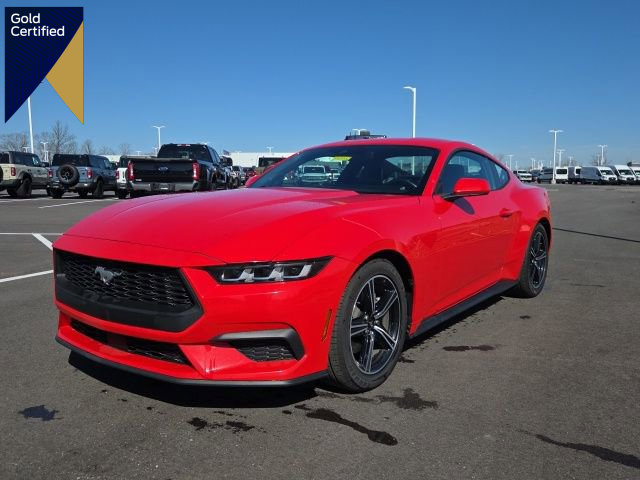Certified 2024 Ford Mustang Premium