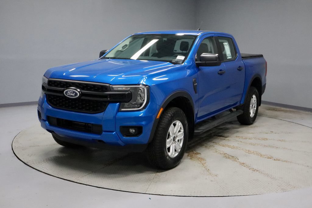 Certified 2025 Ford Ranger XL AWD/4WD image 6