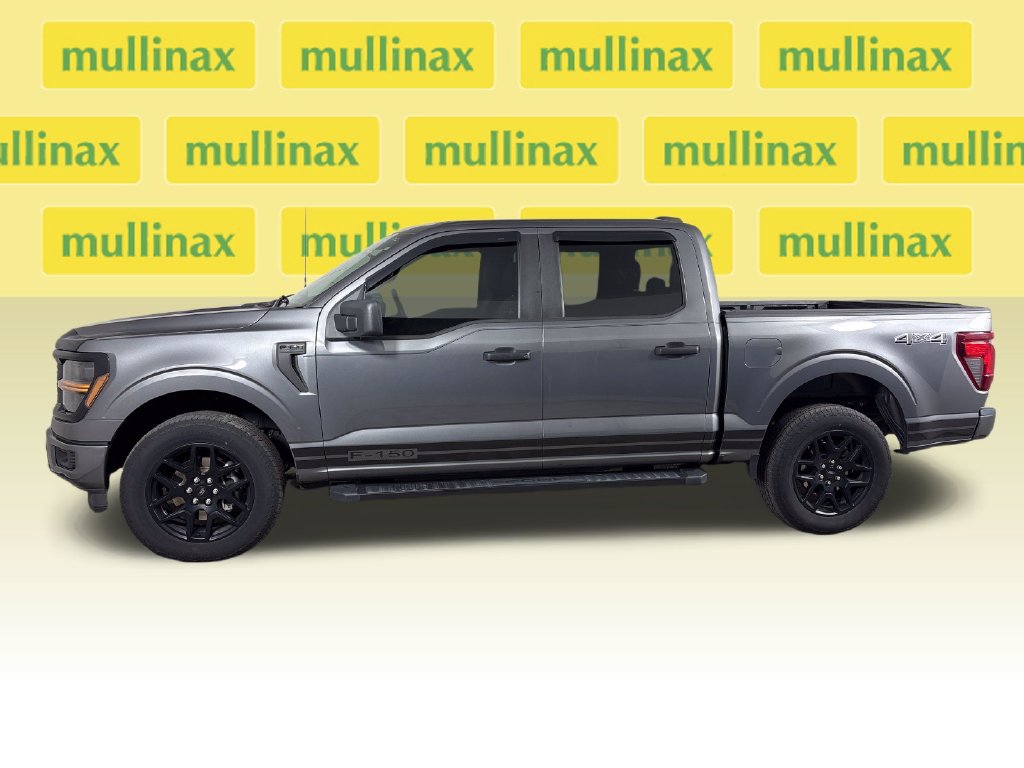 Certified 2024 Ford F150 STX w/ STX Black Appearance Package AWD/4WD image 12