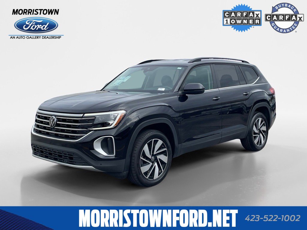 Used 2025 Volkswagen Atlas SE