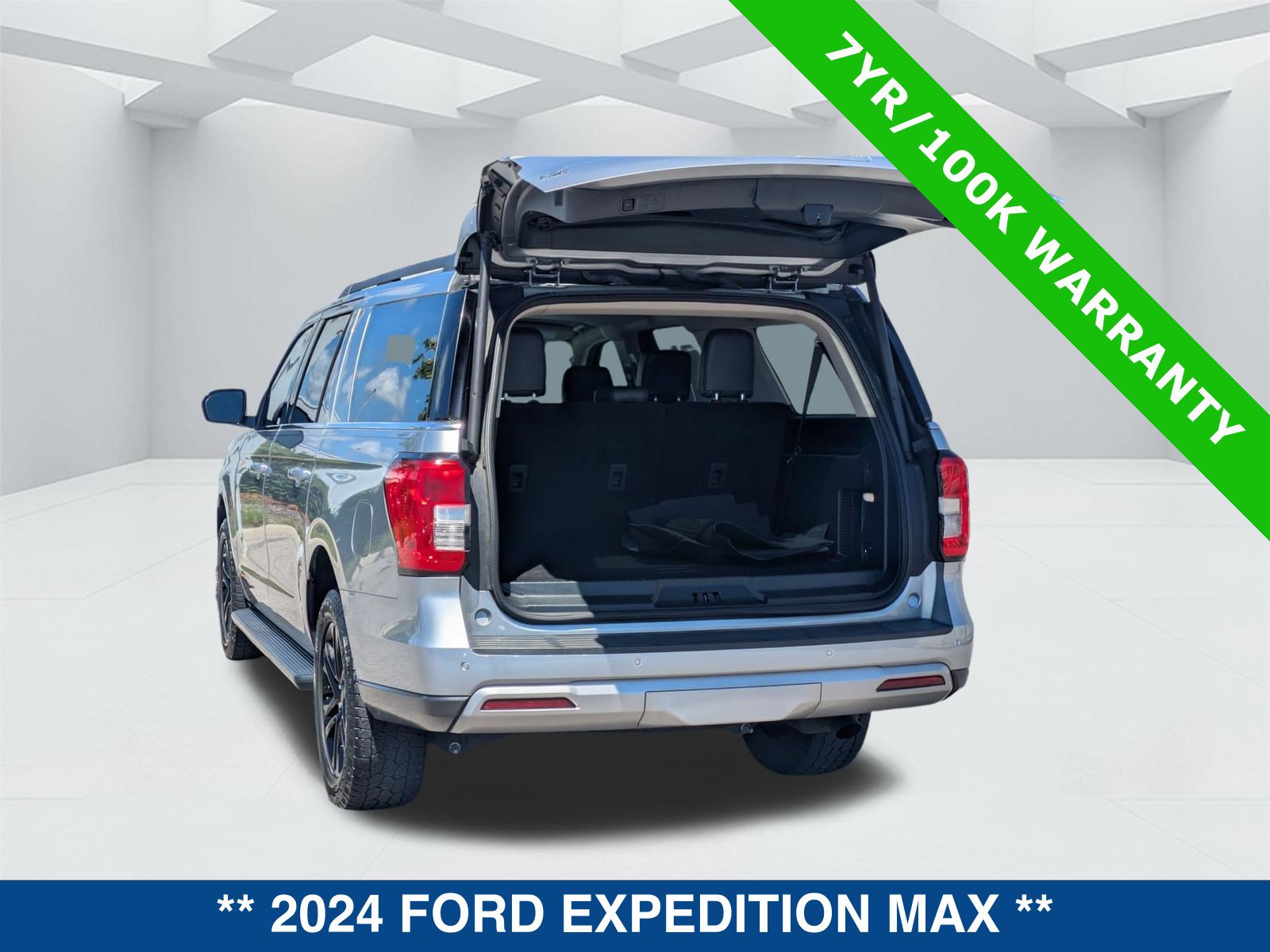 Certified 2024 Ford Expedition Max XLT RWD image 14