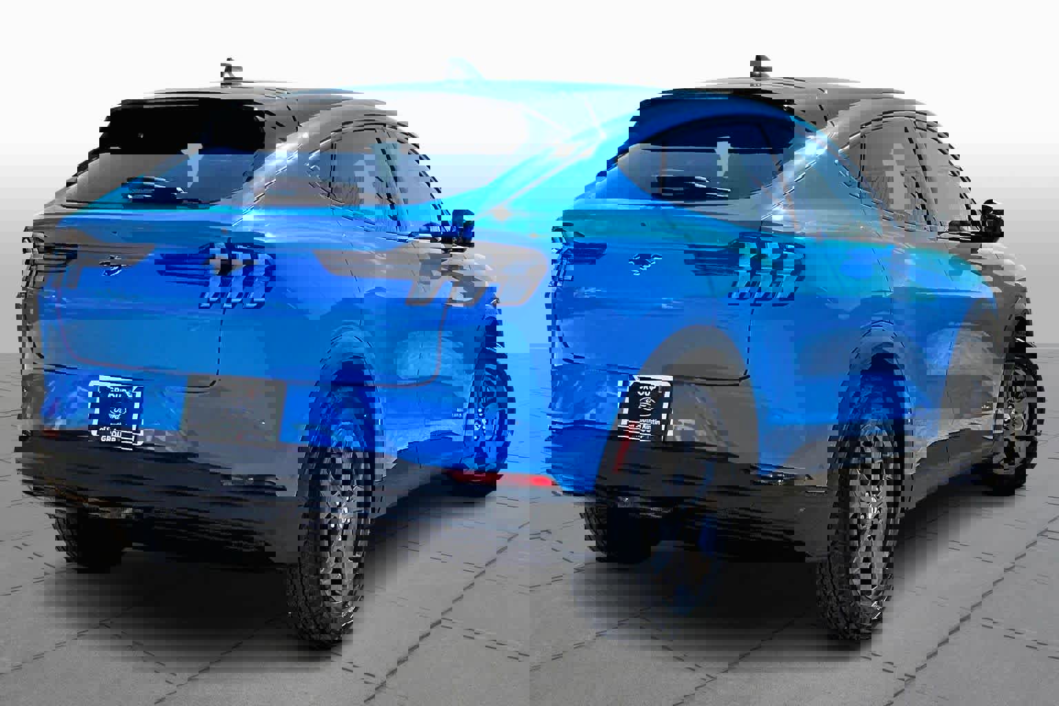 Certified 2023 Ford Mustang Mach-E Select image 3