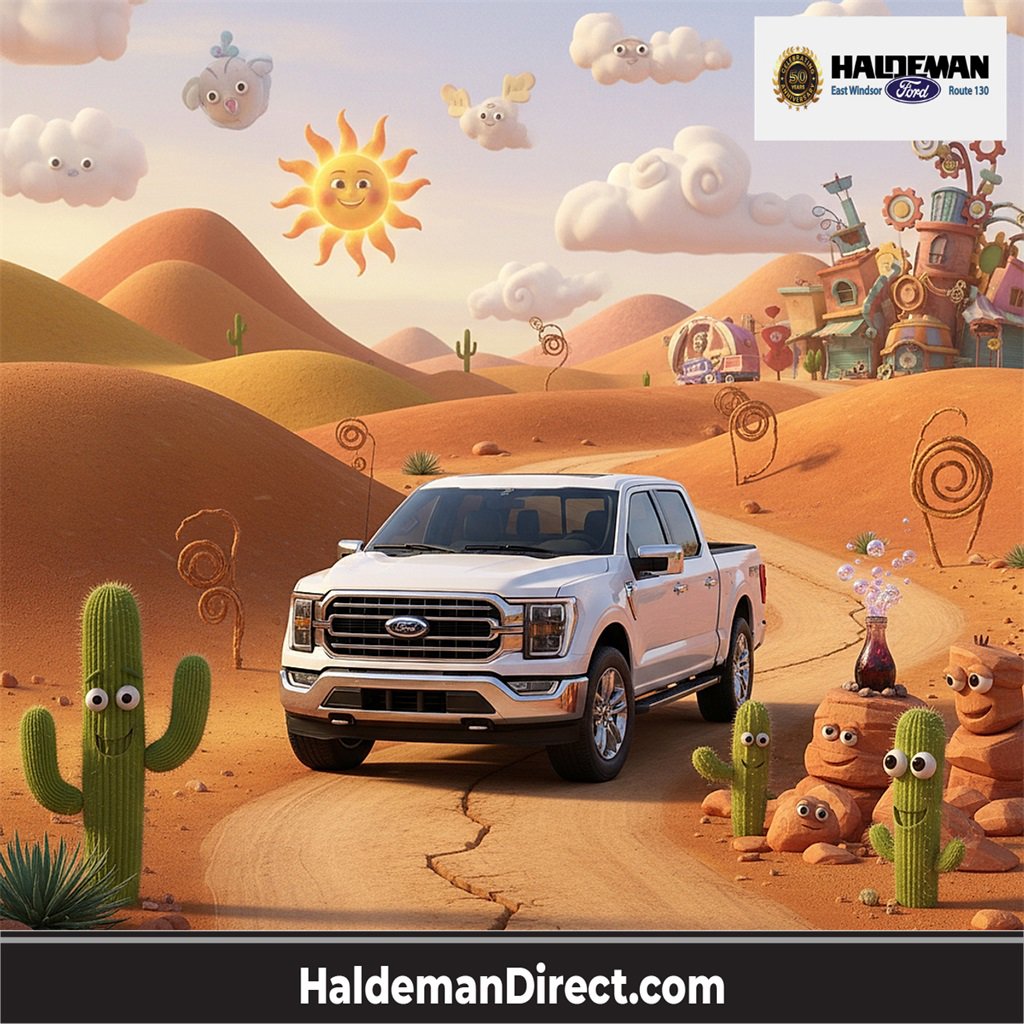 Certified 2024 Ford F150 STX